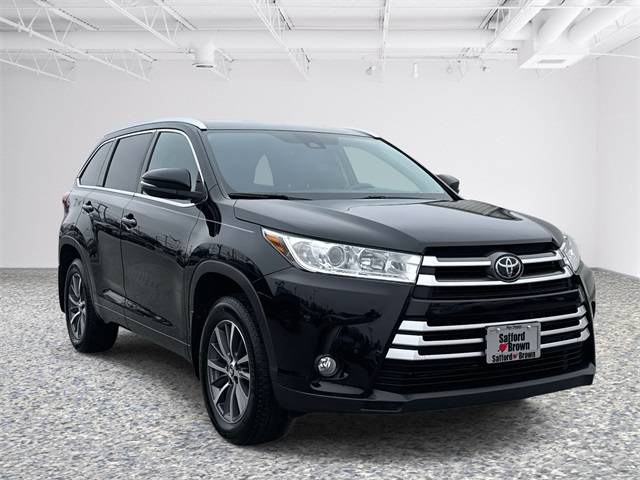 2018 Toyota Highlander XLE — SUV — 113,222 mi — Glen Burnie, MD