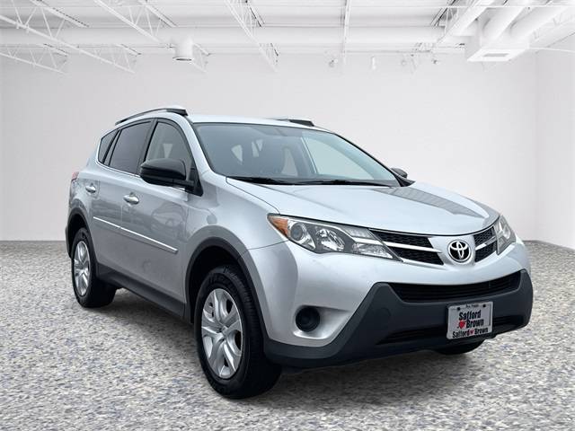 2015 Toyota RAV4 LE — SUV — 98,000 mi — Glen Burnie, MD