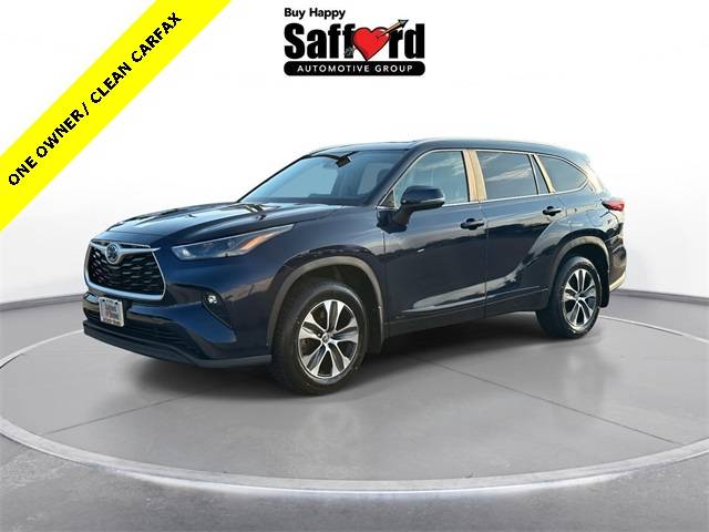 2023 Toyota Highlander Hybrid XLE — SUV — 40,633 mi — Glen Burnie, MD