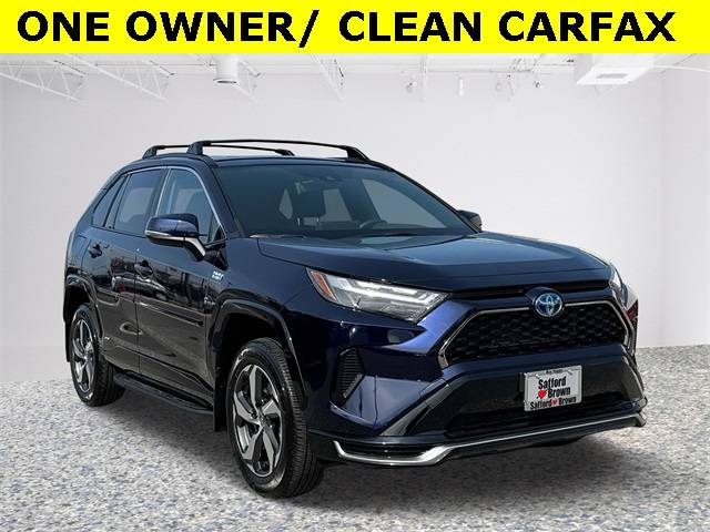 2023 Toyota RAV4 Prime SE — SUV — 7,601 mi — Glen Burnie, MD