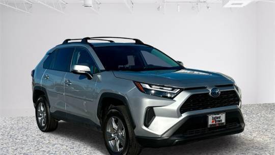 2024 Toyota RAV4 Hybrid XLE — SUV — 10,519 mi — Glen Burnie, MD