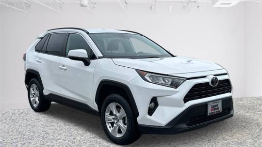 2021 Toyota RAV4 XLE — SUV — 57,645 mi — Glen Burnie, MD