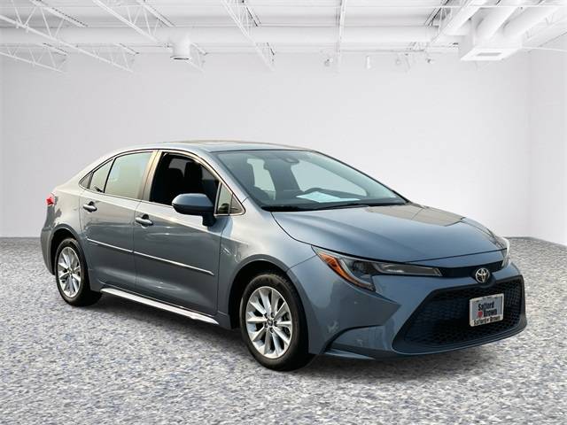 2020 Toyota Corolla LE — Sedan — 11,618 mi — Glen Burnie, MD