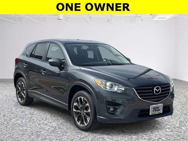 2016 Mazda CX-5 Grand Touring — SUV — 105,355 mi — Glen Burnie, MD