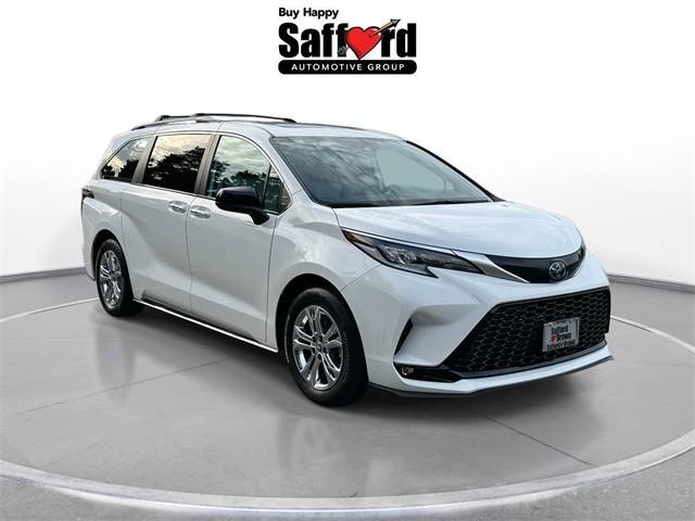 2023 Toyota Sienna XSE — Minivan — 34,487 mi — Glen Burnie, MD