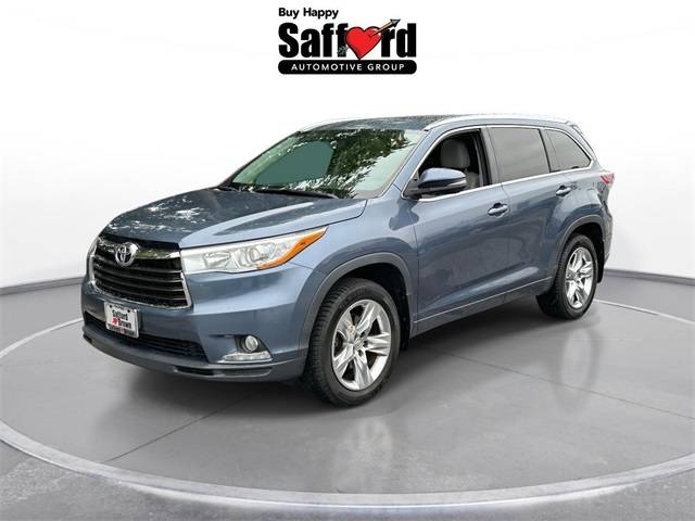 2015 Toyota Highlander Limited — SUV — 106,617 mi — Glen Burnie, MD