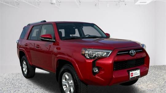 2024 Toyota 4Runner SR5 Premium — SUV — 3,783 mi — Glen Burnie, MD