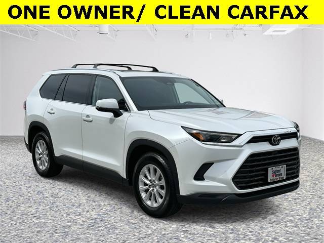 2024 Toyota Grand Highlander XLE — SUV — 26,252 mi — Glen Burnie, MD