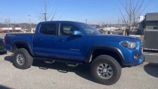 2017 Toyota Tacoma TRD Off Road — Pickup Truck — 94,078 mi — Glen Burnie, MD