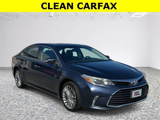 2016 Toyota Avalon Limited — Sedan — 144,460 mi — Glen Burnie, MD