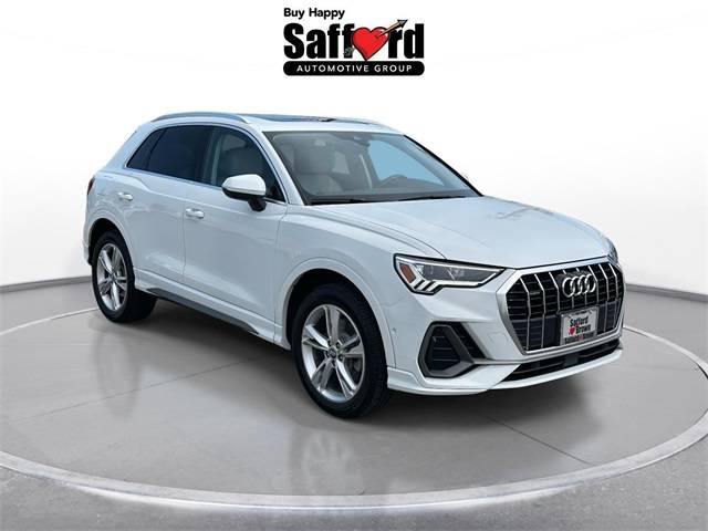 2020 Audi Q3 S line Prestige — SUV — 39,048 mi — Glen Burnie, MD
