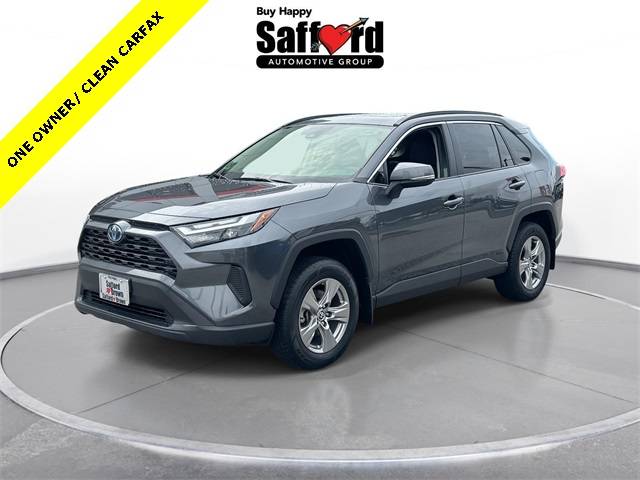 2023 Toyota RAV4 Hybrid XLE — SUV — 23,270 mi — Glen Burnie, MD