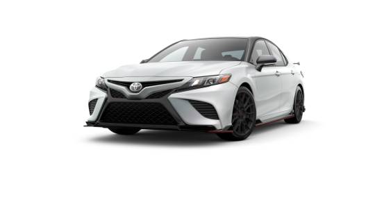 toyota camry se 2022 white