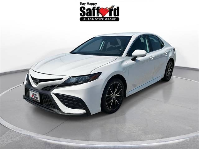 2023 Toyota Camry SE — Sedan — 24,437 mi — Glen Burnie, MD