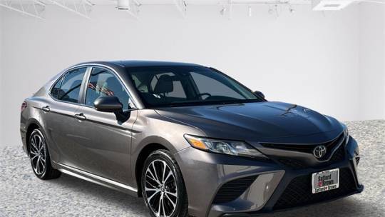 2018 Toyota Camry SE — Sedan — 88,371 mi — Glen Burnie, MD