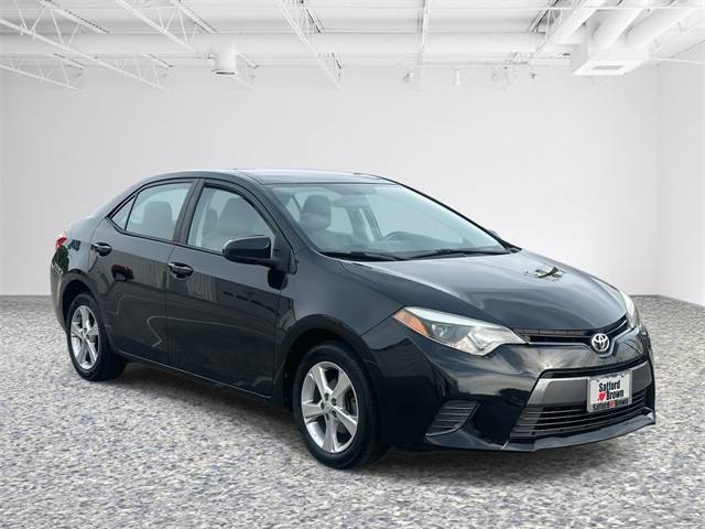 2016 Toyota Corolla LE — Sedan — 86,336 mi — Glen Burnie, MD