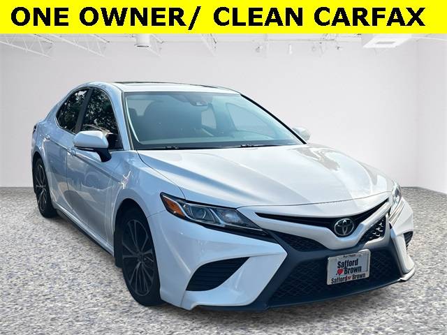 2020 Toyota Camry SE — Sedan — 66,735 mi — Glen Burnie, MD