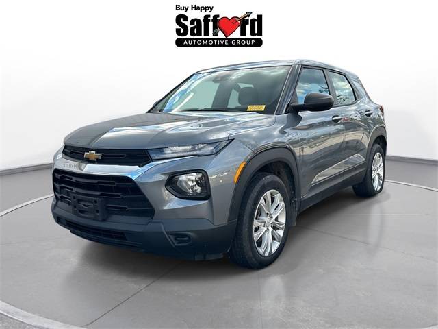 2021 Chevrolet Trailblazer LS — SUV — 54,199 mi — Glen Burnie, MD