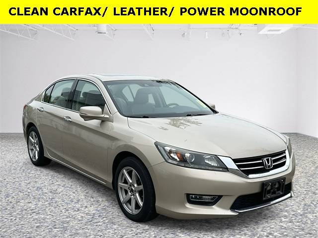 2013 Honda Accord EX-L V6 — Sedan — 99,525 mi — Glen Burnie, MD