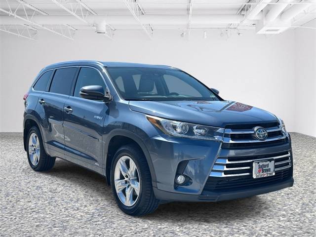 2017 Toyota Highlander Hybrid Limited — SUV — 154,175 mi — Glen Burnie, MD