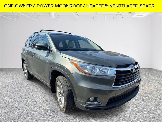 2016 Toyota Highlander Limited — SUV — 157,568 mi — Glen Burnie, MD