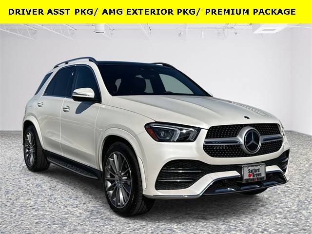 2022 Mercedes-Benz GLE GLE 450 — SUV — 17,428 mi — Glen Burnie, MD