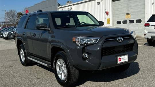 2024 Toyota 4Runner SR5 — SUV — 3,524 mi — Glen Burnie, MD