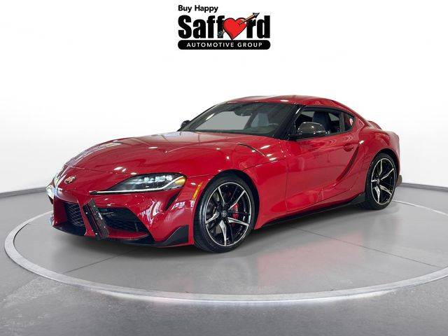 2022 Toyota GR Supra 3.0