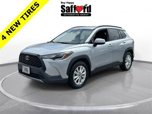 2022 Toyota Corolla Cross LE — SUV — 67,268 mi — Glen Burnie, MD