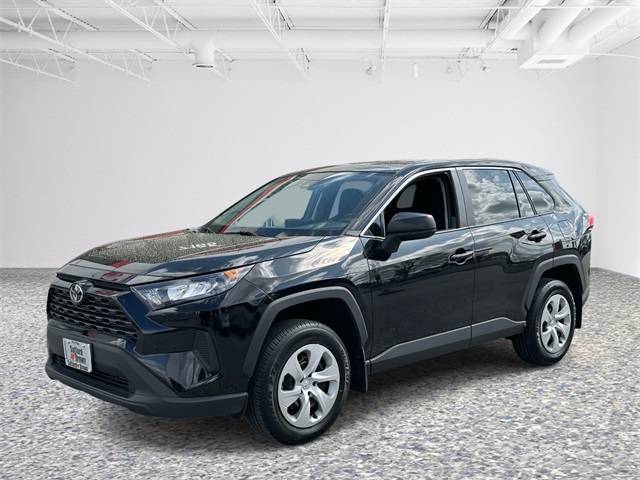 2022 Toyota RAV4 LE — SUV — 28,422 mi — Glen Burnie, MD