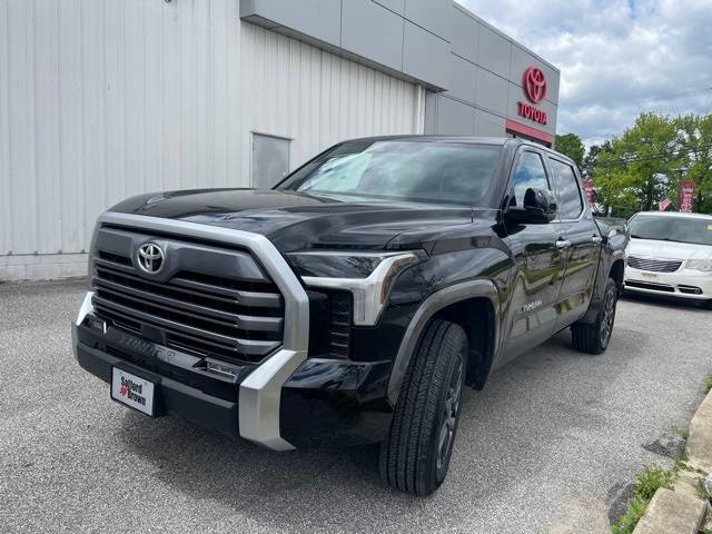 2025 Toyota Tundra Limited — Pickup Truck — 4,100 mi — Glen Burnie, MD