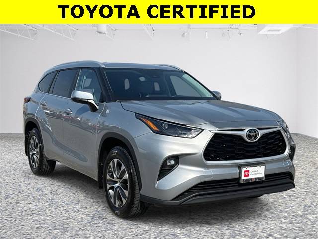 2024 Toyota Highlander XLE — SUV — 11,502 mi — Glen Burnie, MD