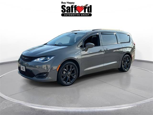 2020 Chrysler Pacifica Touring L — Minivan — 75,950 mi — Glen Burnie, MD