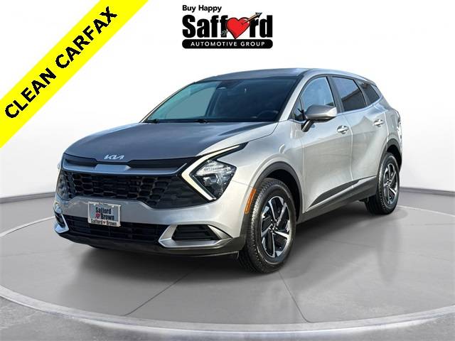 2023 Kia Sportage Hybrid LX — SUV — 38,314 mi — Glen Burnie, MD