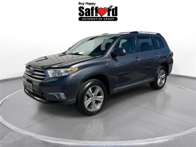 2011 Toyota Highlander Limited — SUV — 125,733 mi — Glen Burnie, MD