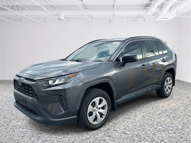 2019 Toyota RAV4 LE — SUV — 64,949 mi — Glen Burnie, MD