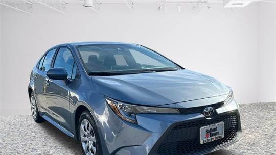 2021 Toyota Corolla LE — Sedan — 60,955 mi — Glen Burnie, MD