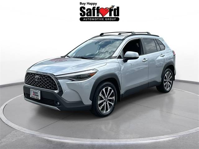 2022 Toyota Corolla Cross XLE — SUV — 53,000 mi — Glen Burnie, MD