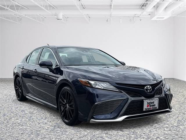 2021 Toyota Camry XSE — Sedan — 54,627 mi — Glen Burnie, MD