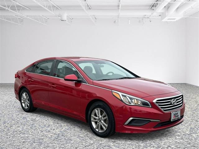 2017 Hyundai Sonata Base — Sedan — 131,459 mi — Glen Burnie, MD