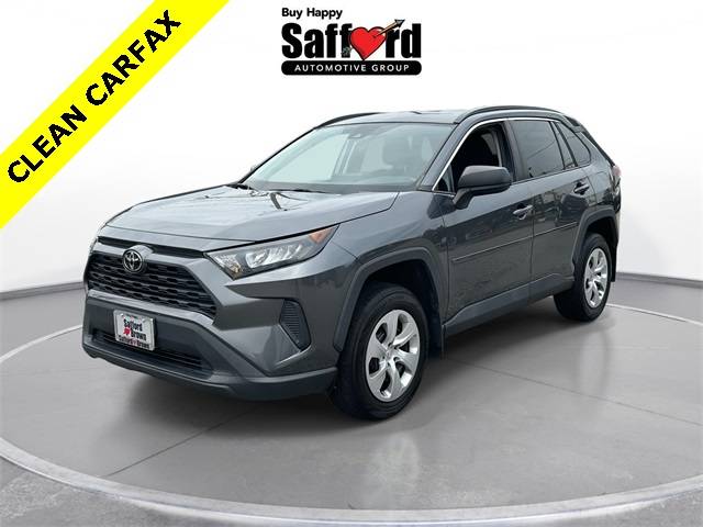 2021 Toyota RAV4 LE — SUV — 53,858 mi — Glen Burnie, MD