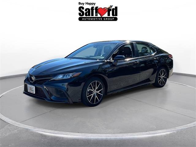 2024 Toyota Camry SE — Sedan — 26,161 mi — Glen Burnie, MD