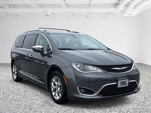 2018 Chrysler Pacifica Limited — Minivan — 53,601 mi — Glen Burnie, MD