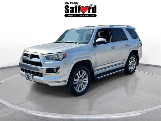 2016 Toyota 4Runner Limited — SUV — 111,418 mi — Glen Burnie, MD