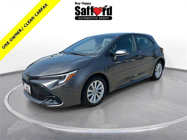 2023 Toyota Corolla Hatchback SE — Hatchback — 39,330 mi — Glen Burnie, MD