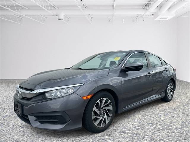 2017 Honda Civic EX — Sedan — 87,930 mi — Glen Burnie, MD