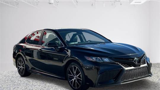 2022 Toyota Camry SE — Sedan — 63,729 mi — Glen Burnie, MD