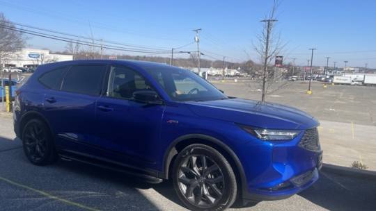 2022 Acura MDX A-Spec Package — SUV — 74,693 mi — Glen Burnie, MD