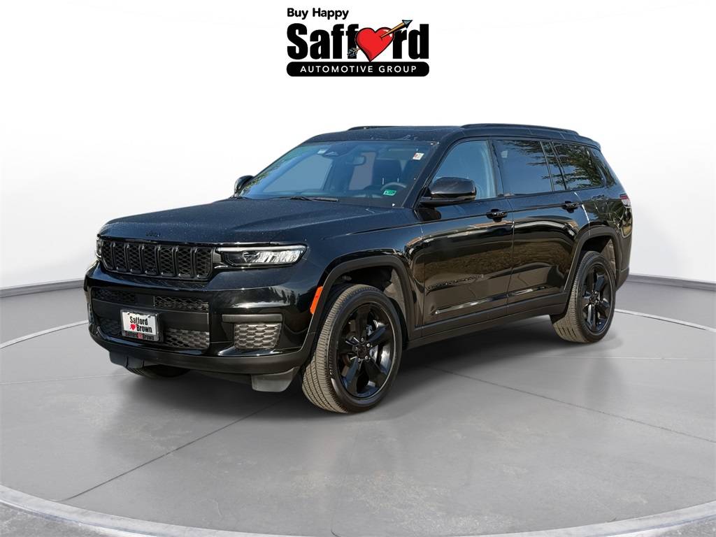 2023 Jeep Grand Cherokee Altitude — SUV — 18,733 mi — Sterling, VA