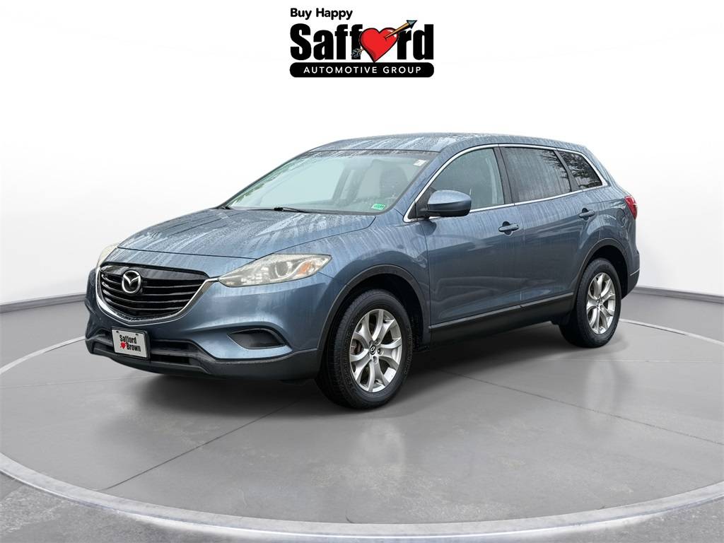2014 Mazda CX-9 Touring — SUV — 115,493 mi — Sterling, VA